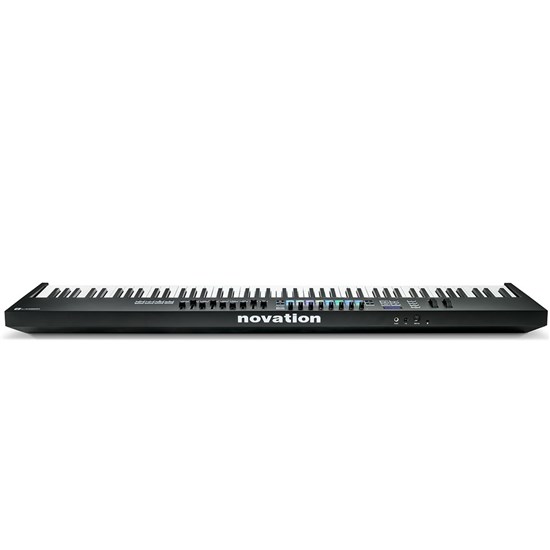 Novation Launchkey 88 MK3 MIDI Keyboard Controller w/ Premium Semi-Weighted Keys