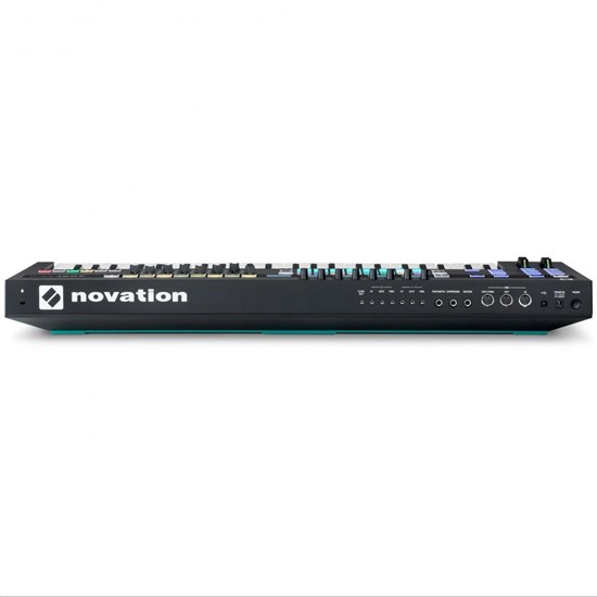 Novation Remote SL 49 MKIII MIDI & CV Keyboard Controller w/ 8-Track Sequencer