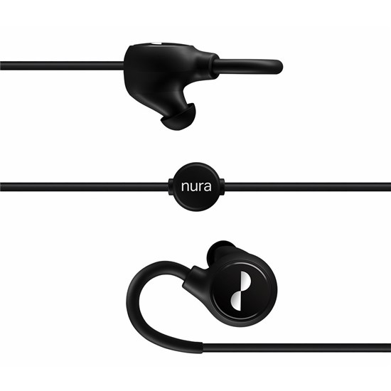 NuraLoop Active Noise Cancelling Bluetooth Wireless Earphones