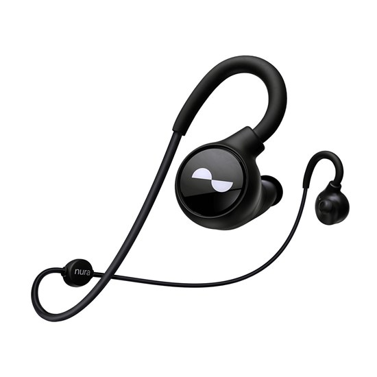 NuraLoop Active Noise Cancelling Bluetooth Wireless Earphones