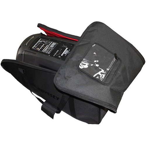 Odyssey Redline Series Medium Speaker Bag (BRLSPKMD)