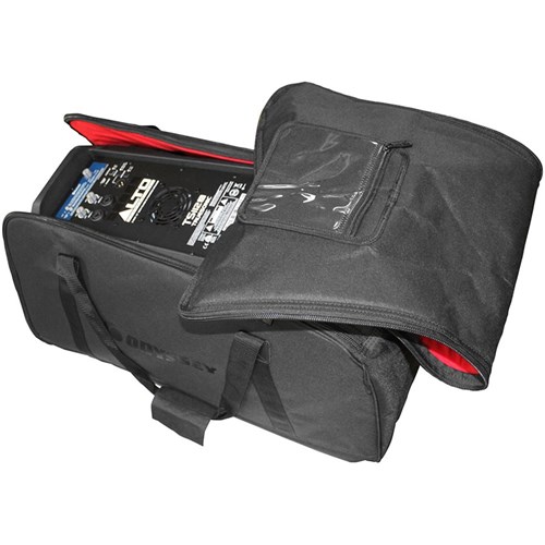 Odyssey Redline Series Small Speaker Bag (BRLSPKSM)