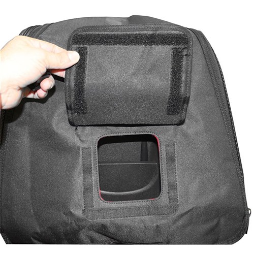 Odyssey Redline Series Small Speaker Bag (BRLSPKSM)