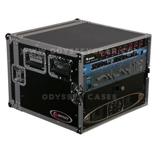 Odyssey 8 Space Econo Amp Rack   (FRAR8E)