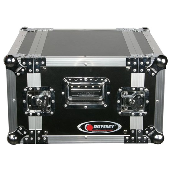 Odyssey FZER6 Flight Zone 6 Space Pro Effects Rack (FZER6)