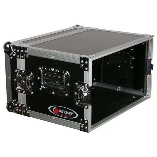 Odyssey FZER6 Flight Zone 6 Space Pro Effects Rack (FZER6)