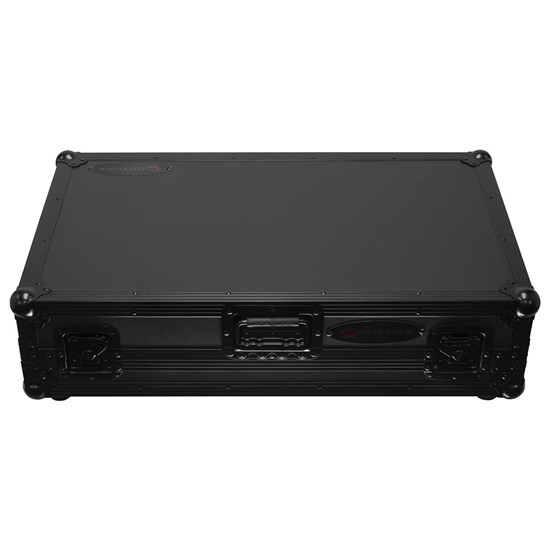 Odyssey Black Label ATA Flight Case for Pioneer DDJFLX6 w/ Glide Laptop Platform