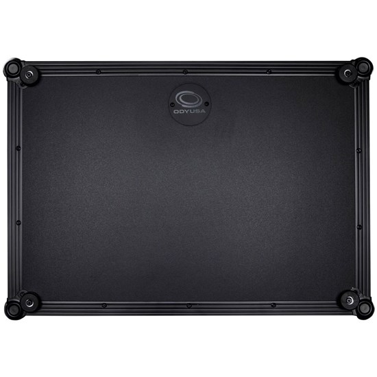 Odyssey Pioneer XDJRR Low Profile Flight Case Black (FZPIXDJRRBL)