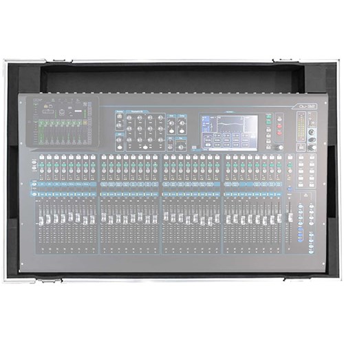 Odyssey Allen & Heath QU32 Roadcase (FZQU32W)