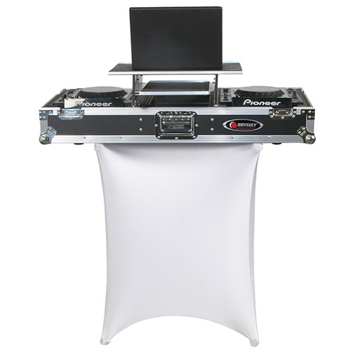 Odyssey White X-Stand Cover (Covers All Sides)