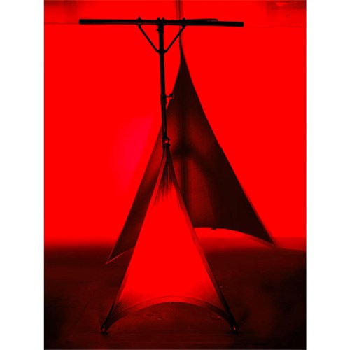 Odyssey Black Tripod Scrim 120cm X 120cm (Front Only)