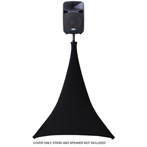 Odyssey Tripod Stand Scrim Black Cover (Covers All Sides)