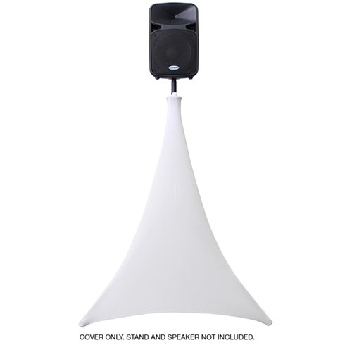 Odyssey Tripod Stand Scrim White Cover (Covers All Sides)