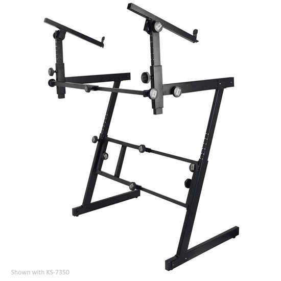 On-Stage KSA750 Universal 2nd Tier for X/Z-Style Keyboard Stands