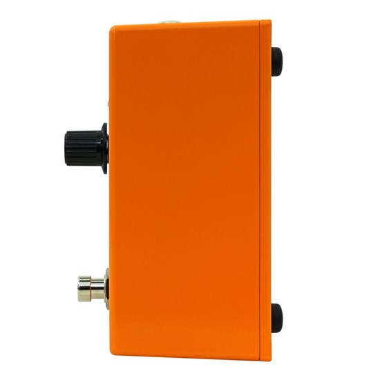 Orange Distortion Pedal