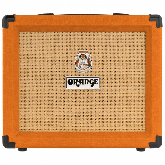 Orange Crush 20RT Guitar Amp Combo w/ All Analogue Signal Path Reverb & Tuner (20 Watts)