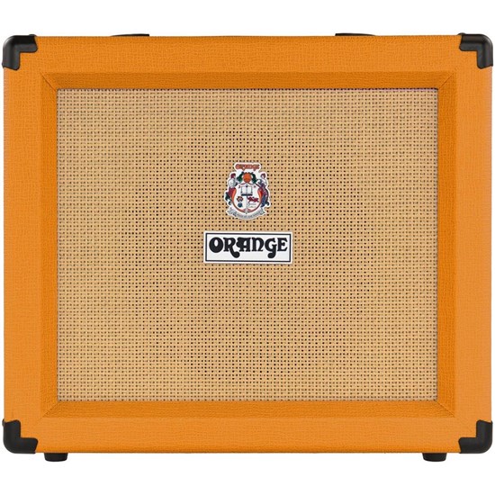 Orange Crush 35RT Guitar Amp Combo w/ All Analogue Signal Path Reverb & Tuner (35 Watts)