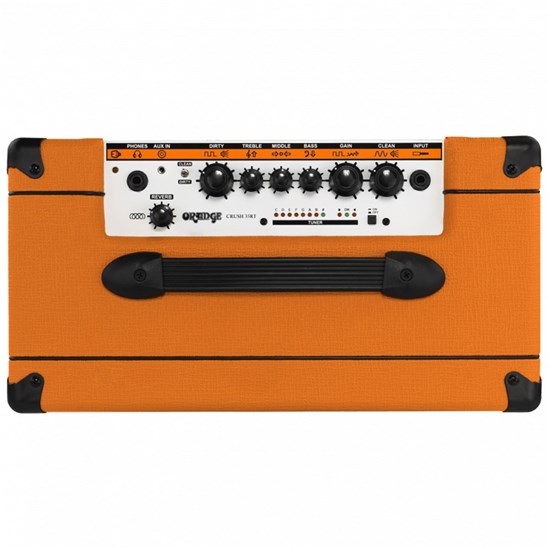 Orange Crush 35RT Guitar Amp Combo w/ All Analogue Signal Path Reverb & Tuner (35 Watts)