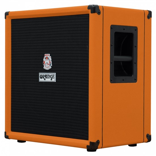 Orange Crush Bass 100 All Analogue Bass Amp Combo w/ Blend & Gain (100 Watts)