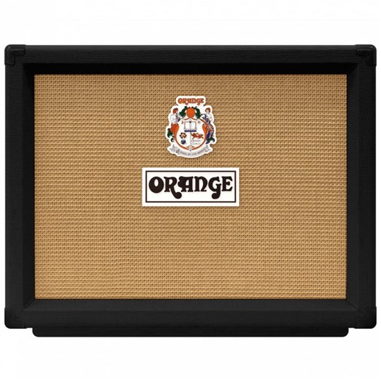 Orange Tremlord 30w Single Channel Guitar Combo Amplifier (Black)