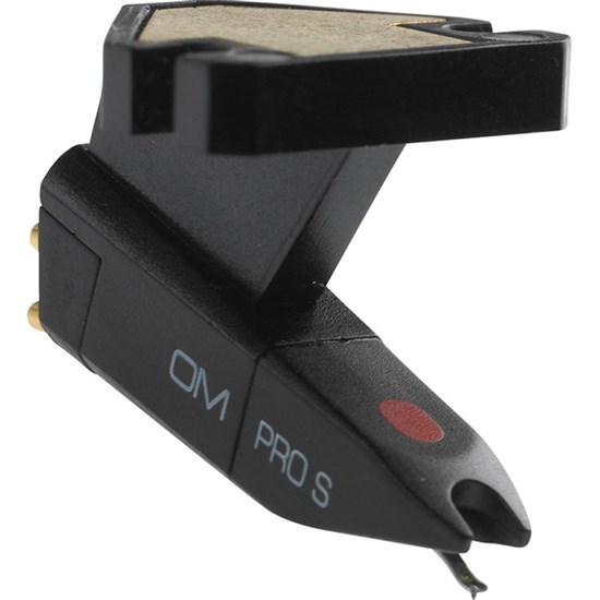 Ortofon OM Pro S Cartridge - Black (Single)