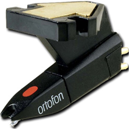 Ortofon OM Pro S Cartridge - Black (Single)