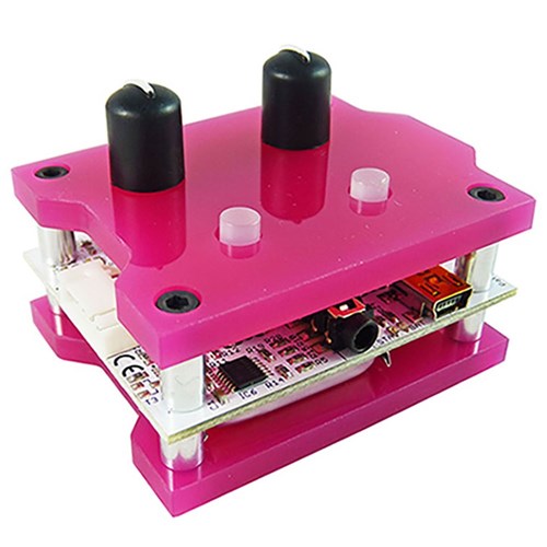 Patchblocks Modular Synth & Signal Processor (Pink)