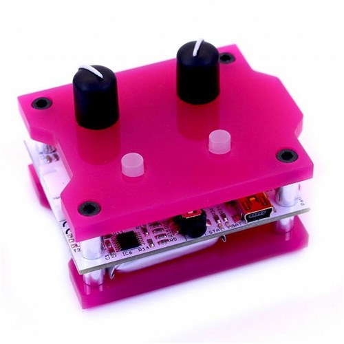 Patchblocks Modular Synth & Signal Processor (Pink)