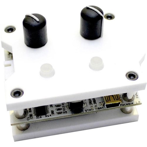 Patchblocks Modular Synth & Signal Processor (White)