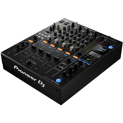 Pioneer DJM900NXS2 NEXUS 2 DJ Mixer (Black)