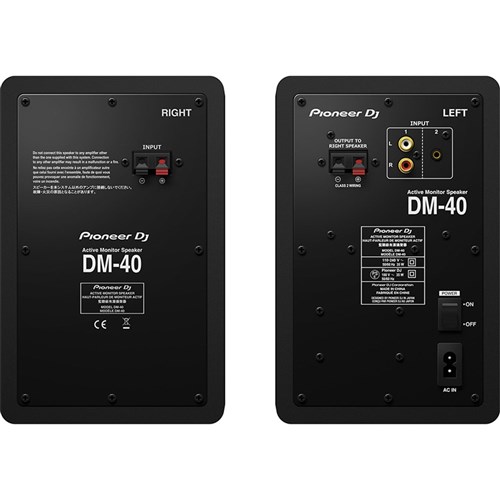 Pioneer DM40 4