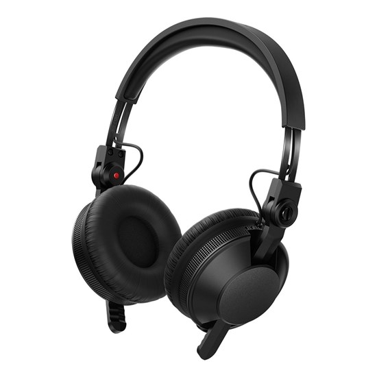 Pioneer HDJ-CX Professional Super-Lightweight On-Ear DJ Headphones (Black)