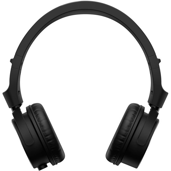 Pioneer HDJS7K Professional On-Ear DJ Headphones (Black)