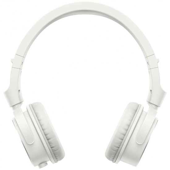 Pioneer HDJS7W Professional On-Ear DJ Headphones (White)