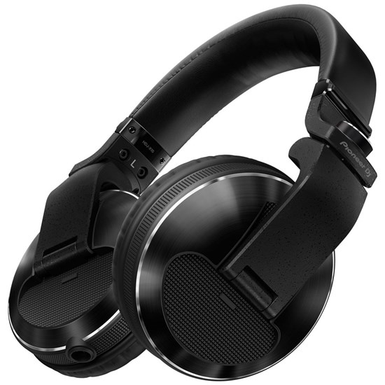 Pioneer HDJX10 Flagship Professional Over-Ear DJ Headphones (Black)