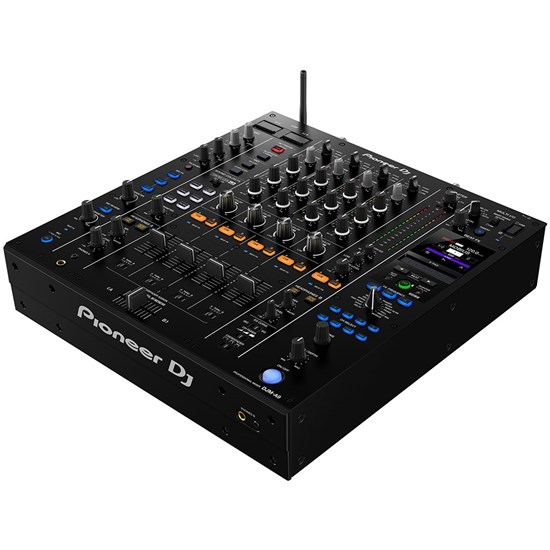 Pioneer Pro DJ Package w/ CDJ3000 Media Players & DJMA9 Mixer