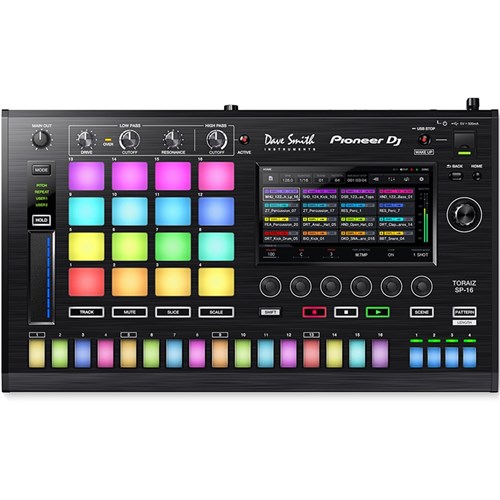 Pioneer TORAIZ SP16 Professional Sampler