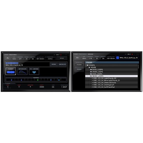 Pioneer TORAIZ SP16 Professional Sampler