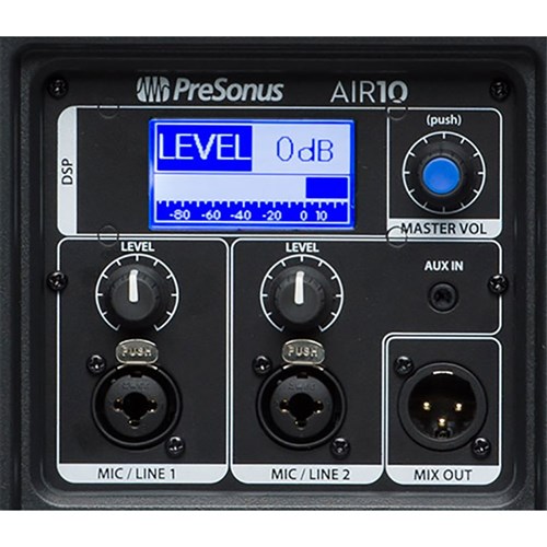 PreSonus AIR10 10