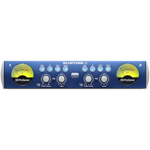 PreSonus BlueTube DP V2 2-ch Dual-Path Preamp