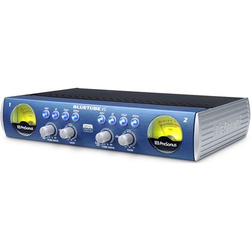 PreSonus BlueTube DP V2 2-ch Dual-Path Preamp