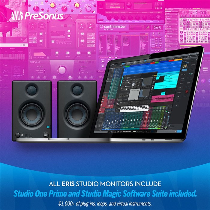 Presonus Eris E3.5 BT 3.5