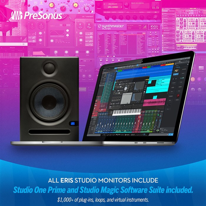 Presonus Eris E5 High Def 5.25