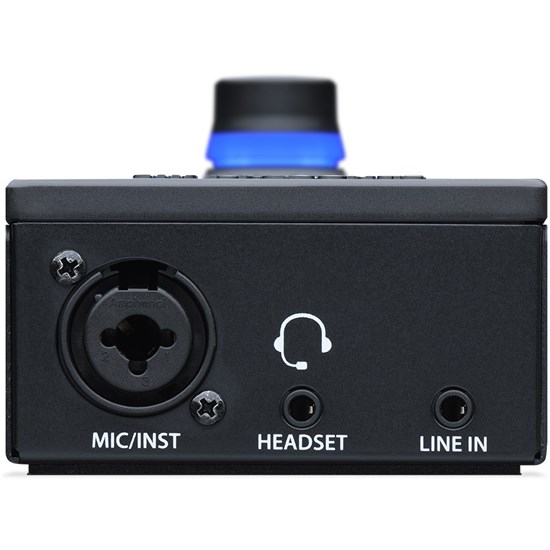 PreSonus Revelator io44 USB-C Audio Interface w/ Integrated Mixer, Effects & Stream Mix