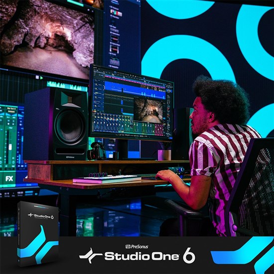 PreSonus Studio One 6 Artist Education Edition (eLicence Only)