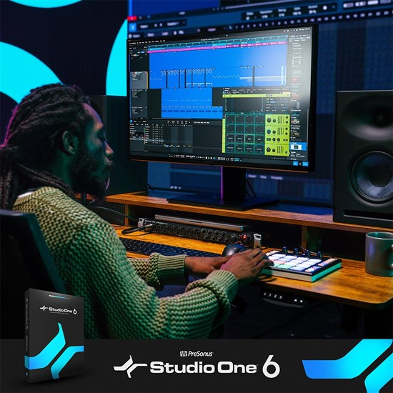 PreSonus Studio One 6 Artist Education Edition (eLicence Only)