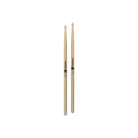 ProMark Rebound 5A Hickory Drumstick Acorn Wood Tip