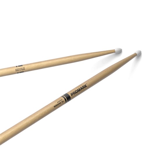 ProMark Rebound 5A Hickory Drumstick Acorn Nylon Tip