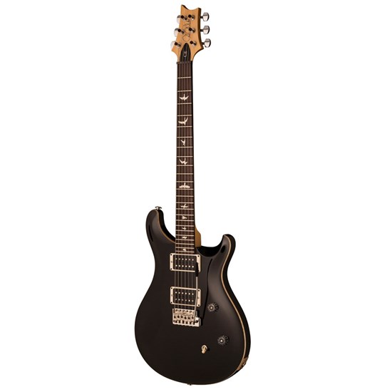 PRS CE24 Bolt-On Maple Neck Electric Guitar (Black) w/ Gig Bag