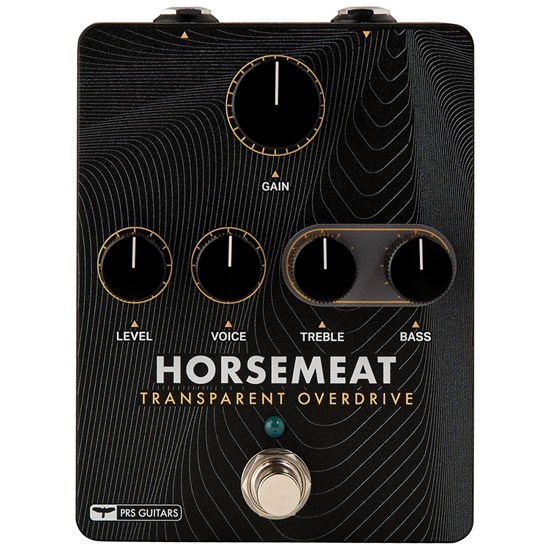 PRS Horsemeat Transparent Overdrive